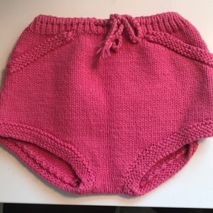 KALINKA Wool Bloomers